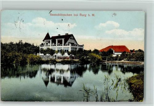 Burg Seeschlösschen