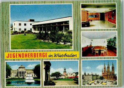 Wiesbaden Mehrfachaufnahme