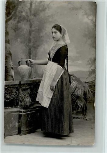 Palma Mädchen von den Balearen