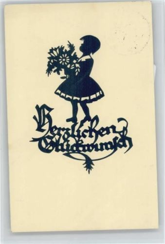 - Glückwunsch - 1939 AK