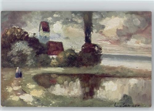sign Senger - Serie 226 - Landschaft