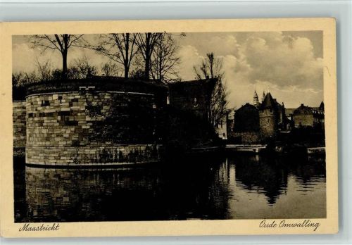 Maastricht Oude Omwalling