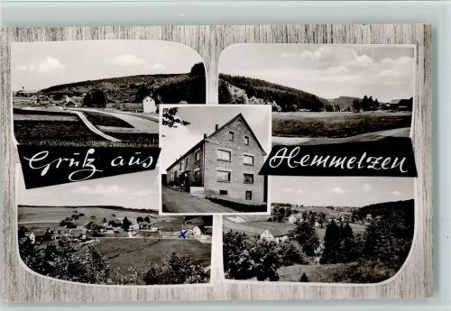 Hemmelzen Ortsansichten
