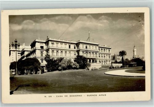 Casa de Gobierno