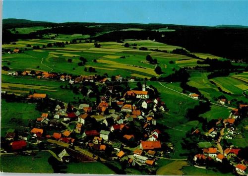 Grafenhausen Luftaufnahme Gesamtansicht