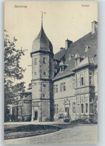 Barntrup Schloß