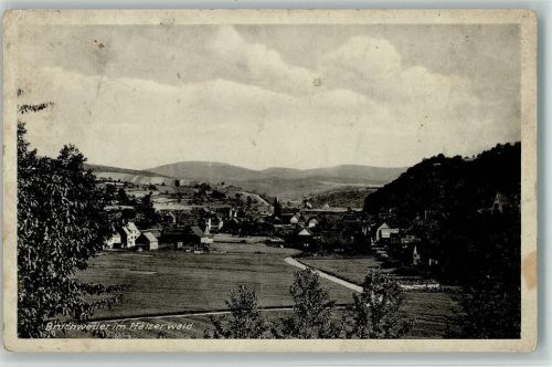 Bruchweiler Blick nach Bruchweiler