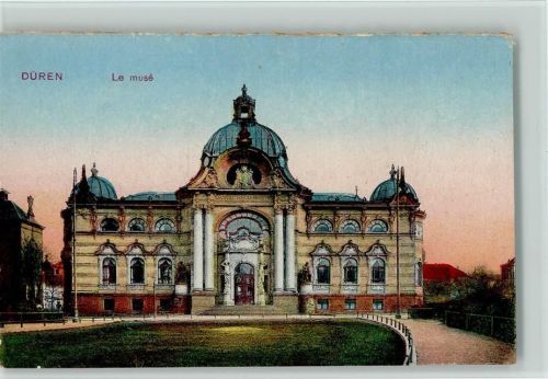 Düren Le muse Museum