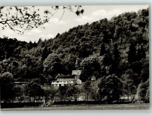 Battenberg Gasthof Pension Hobe