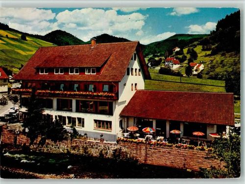 Schenkenzell Hotel Pension Metzgerei Drei König