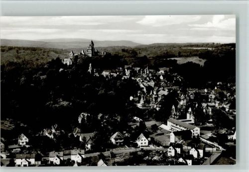 Braunfels Luftaufnahme