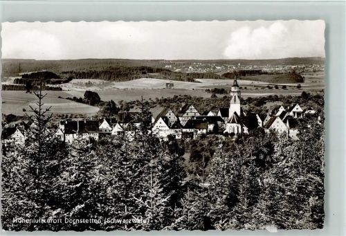 Dornstetten Ortsansicht