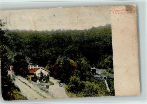 Isenach Forsthaus