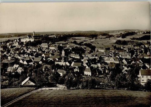 Ochsenhausen Gesamtansicht