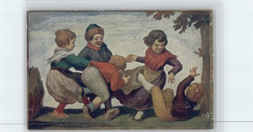 Jugend AK Kinderreigen