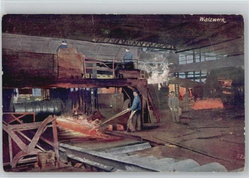 Walzwerk Rhein. westf. Hüttenwerke