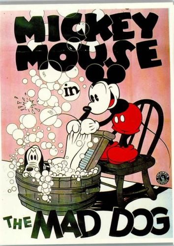 Nr. 334266 - The Mad Dog