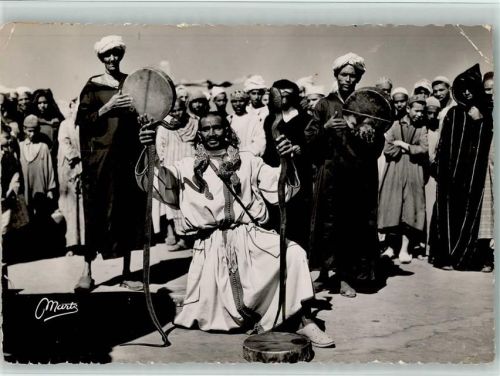 Casablanca Charmeur de Serpents et Tambourinairs