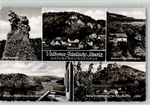 Veilbronn Naturfreundehaus