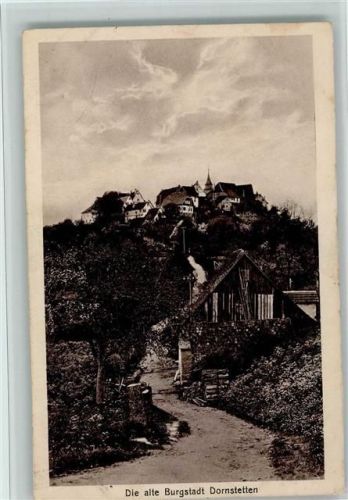 Dornstetten Ortsansicht