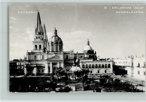 Catedral Exclusivas Julio