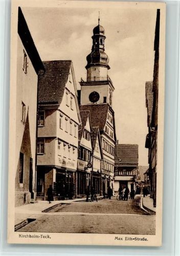 Kirchheim Max Eith-Straße