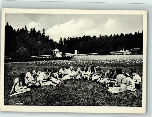 Rehe Christl. Erholungsheim Westerwald Kinder- und Müttererholungsheim
