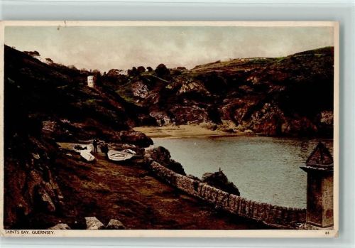 Guernsey Saints Bay