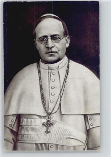 Pius XI ca 1930 AK