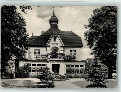 Einbeck Hotel Zur Linde