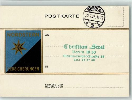 Turn- und Sportfest 1938 Breslau