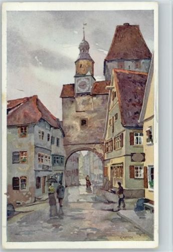 Rothenburg Roederbogen