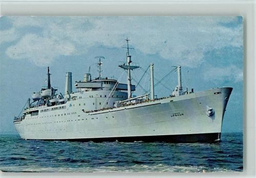 United States Naval Ship Upshur T.AP 198 Navy