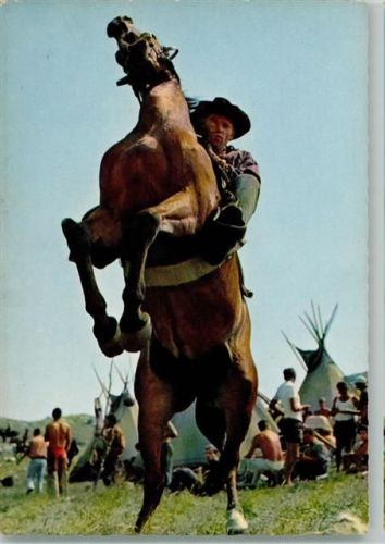 R 11 - Eine Szene in Winnetou II. Teil