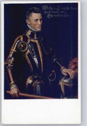 Prinz Wilhelm I von Oranien