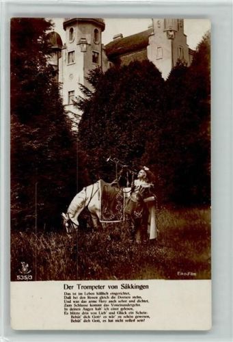 1920 Serie 535-3 Filmkunst