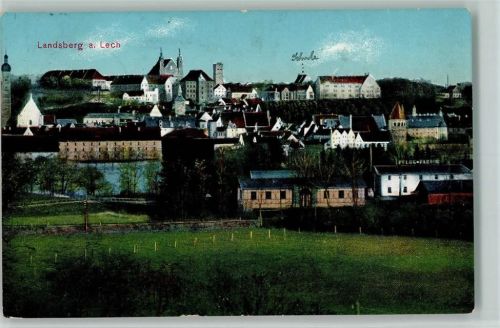 Landsberg Gesamtansicht