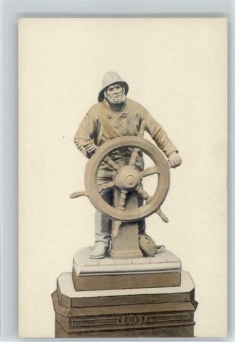Maraplasta Serie 272 - ca 1900 AK Verlag Lüben/Berlin - Fischer - Berufe
