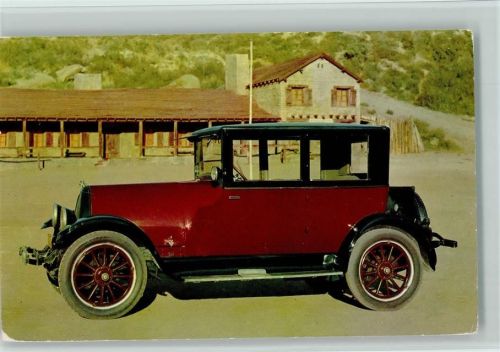 Franklin 1925