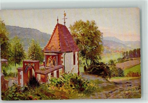 Serie V Nr. 2 - Jansjakob Kapelle