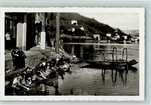 Lugano Lavandale al lago Boot