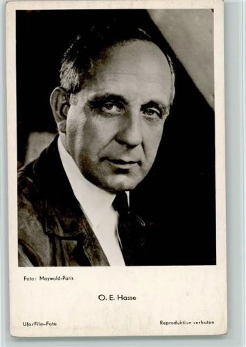 O. E. Hasse UfA-Verlag