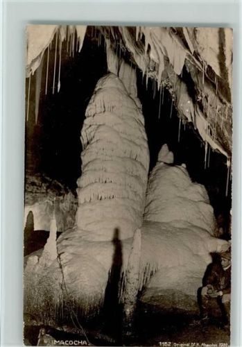 Tropfsteinhöhle, Macocha Foto AK