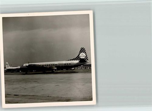 Privatfoto - Royal Dutch auf dem Flugfeld