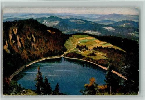Feldberg, Feldsee Schwarzwald