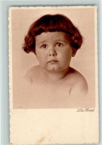 Lotte Herrlich - Kinderköpfe Herrlich, Lotte 1933