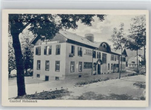 Oberursel Gasthof Hohemark