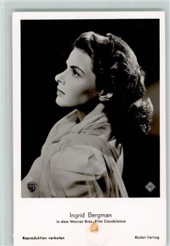 Nr. 433 Ingrid Bergmann