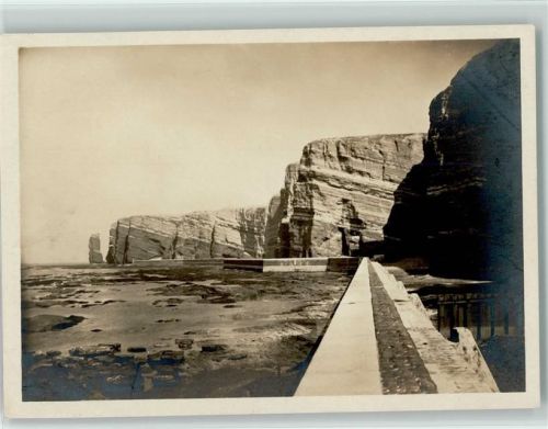 Helgoland Stempel: Auf hoher See 1931 Turb. Dampfer Kaiser