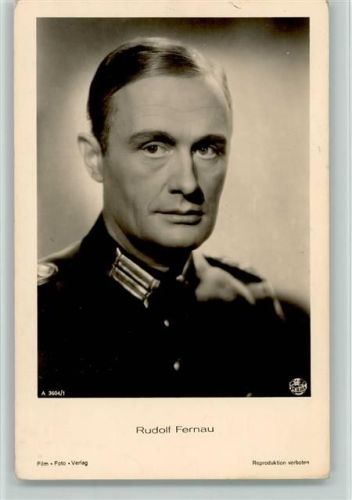 Rudolf Fernau Verlag Filmfoto